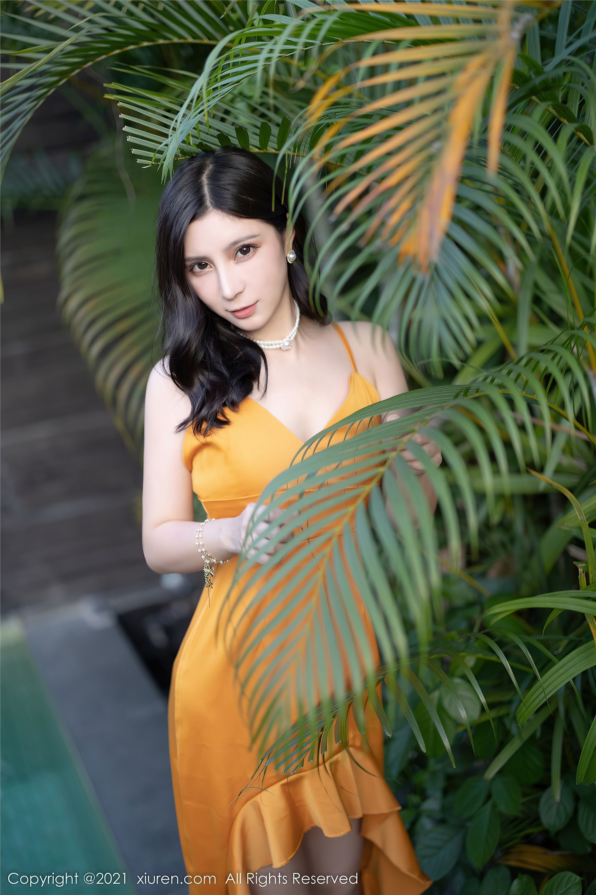 XiuRen秀人网 2021.12.21 NO.4363 小蛮妖Yummy